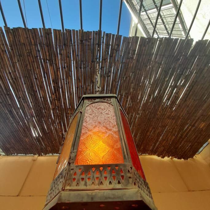 ¨Las Mayolicas¨ Hermoso Depto Con Patio Espanol Mendoza Exterior photo